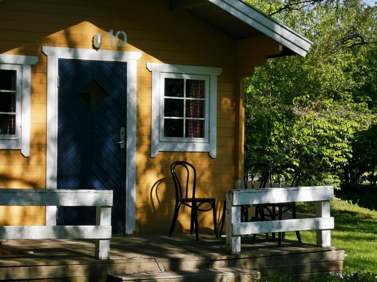 Frederiksvaerk Camping & Hostel Exterior photo
